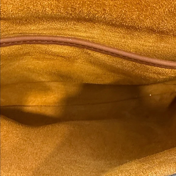 Coach Brown Rogue 25 Signature Canvas Satchel with Leather Trim
Price is firm - Picture 12 of 13